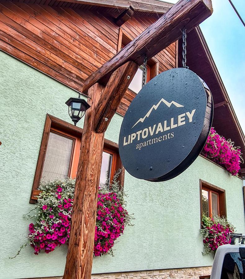 Liptovalley- Mobilne Domy S Wellnessom Liptovská Kokava Eksteriør bilde