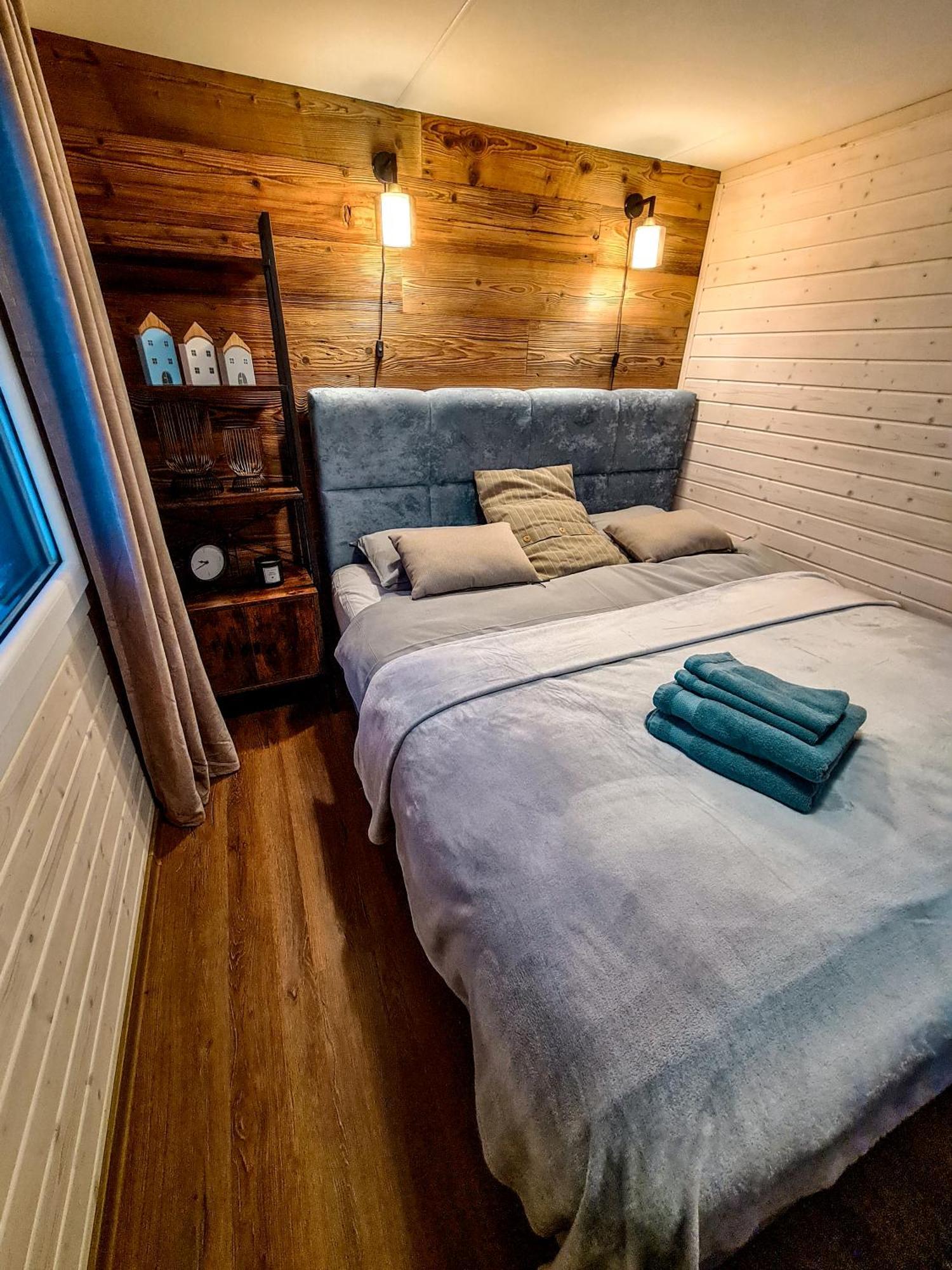 Liptovalley- Mobilne Domy S Wellnessom Liptovská Kokava Rom bilde